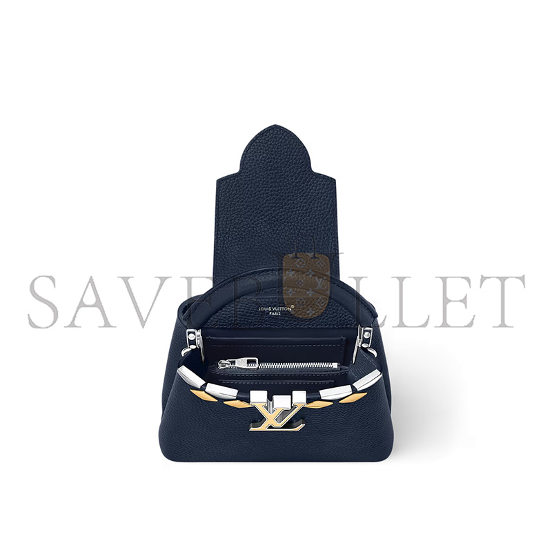 LOUIS VUITTON CAPUCINES MINI M12751 (21*13*8cm) LOUIS VUITTON CAPUCINES MINI M12751 (21*13*8cm)